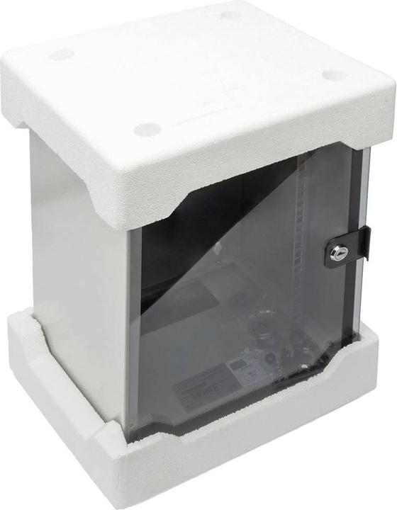 Immagine prodotto Digitus Custodia professionale a parete (9 HE, Portapacchi da 10 pollici)
