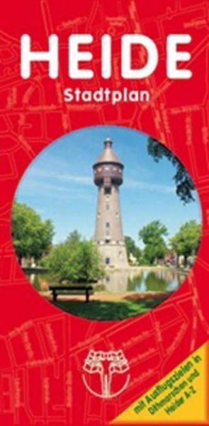Produktbild HeideStadtplan