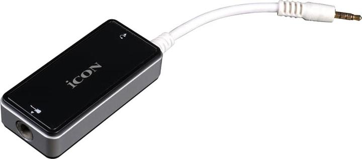 Actual product image iCON Pro Audio iPlug-G (3.5mm jack)