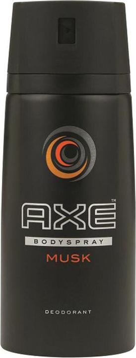 Actual product image AXE Musk Deodorant Spray 150ml (Spray, 150 ml)