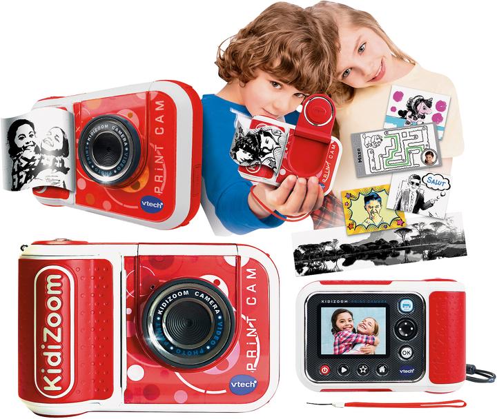 VTech Kidizoom Print Cam