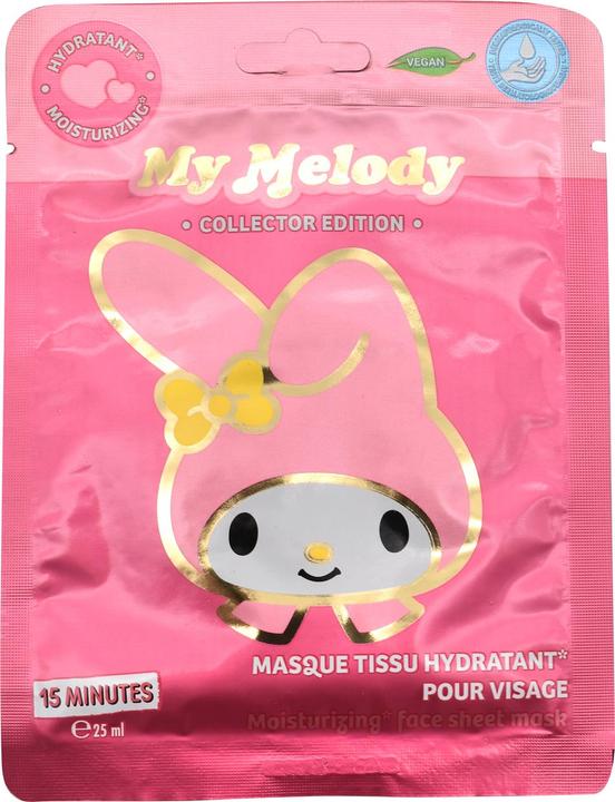 Take Care Helloo Kitty Gesichtsmasken Set 3teilig