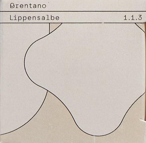 Produktbild Brentanos Lippensalbe Salbe (Lippenbalsam)