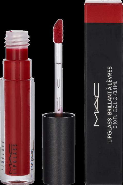 Image du produit MAC Cosmetics Lipglass (Ruby Woo)
