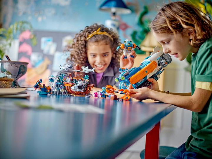 Produktbild LEGO Forscher-U-Boot (60379, LEGO City)