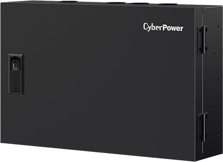 Produktbild Cyberpower MBS63AHVHWW - Umleitungsschalter (in Rack montierbar/extern)
