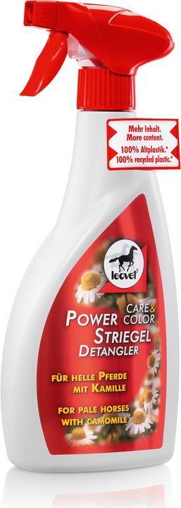 Produktbild Leovet Power Striegel Kamille