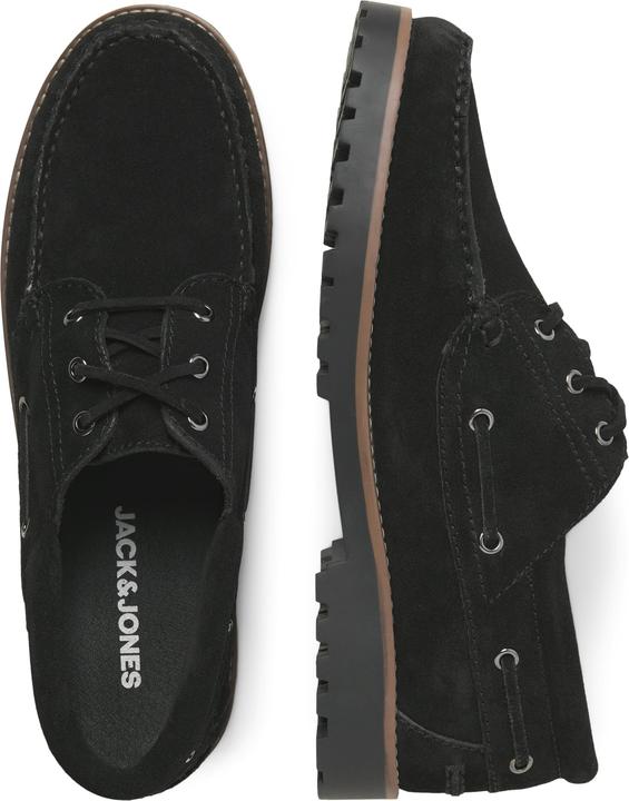 Actual product image Jack & Jones Jfwbrooklyn Suede Boat Shoe Styd Ln (43)