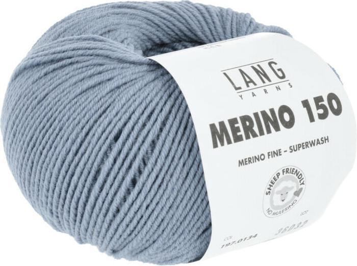 Lang Yarns MERINO 150 - 197 (120 m)