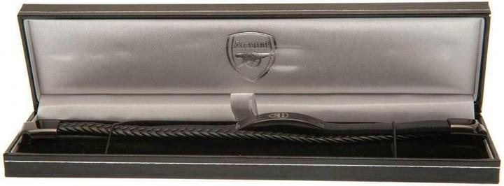 Immagine prodotto Arsenal FC Bracciale in pelle (100% materiale sintetico)