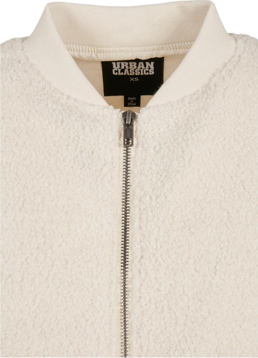 Immagine prodotto Urban Classics Giacca Bomber Sherpa oversize da donna - 16523 (4XL)