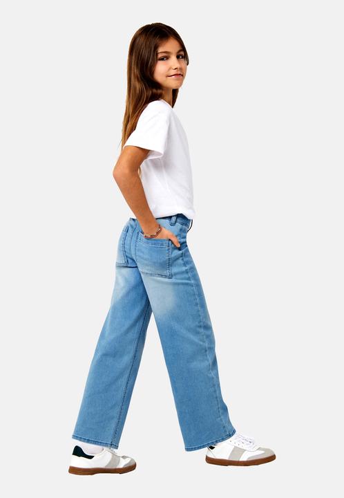 Actual product image Only Weiter Beinschnitt Jeans Weit geschnitten jeans (152)