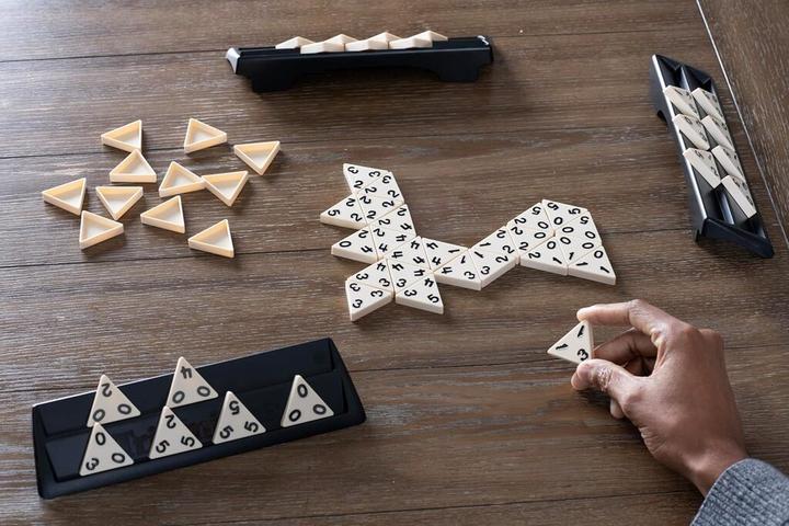 Produktbild Goliath Toys Triominos Classic (Deutsch, Französisch, Italienisch, Englisch)