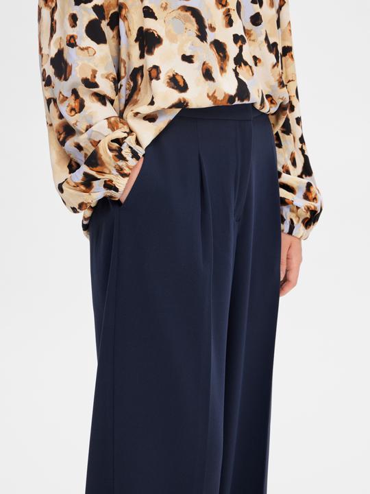 Actual product image Selected Femme Gewebte Hose mit weitem Bein (Frequency band 38 (2600 MHz))