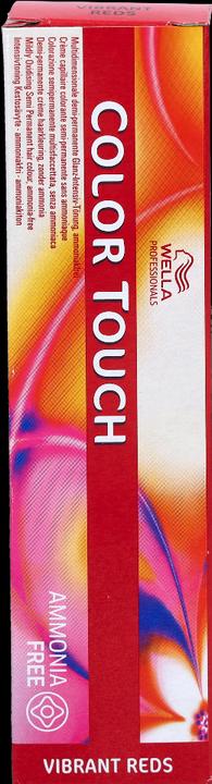 Image du produit Wella Colour Touch Rouge vibrant (8/43 Blond clair Rouge-Or Rouge-Or)