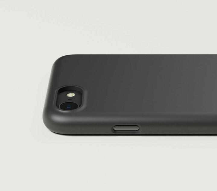 Actual product image Nudient Thin Precise Case Apple iPhone 7/8/SE (2020/2022) V3 Stone Grey (Apple iPhone 7)