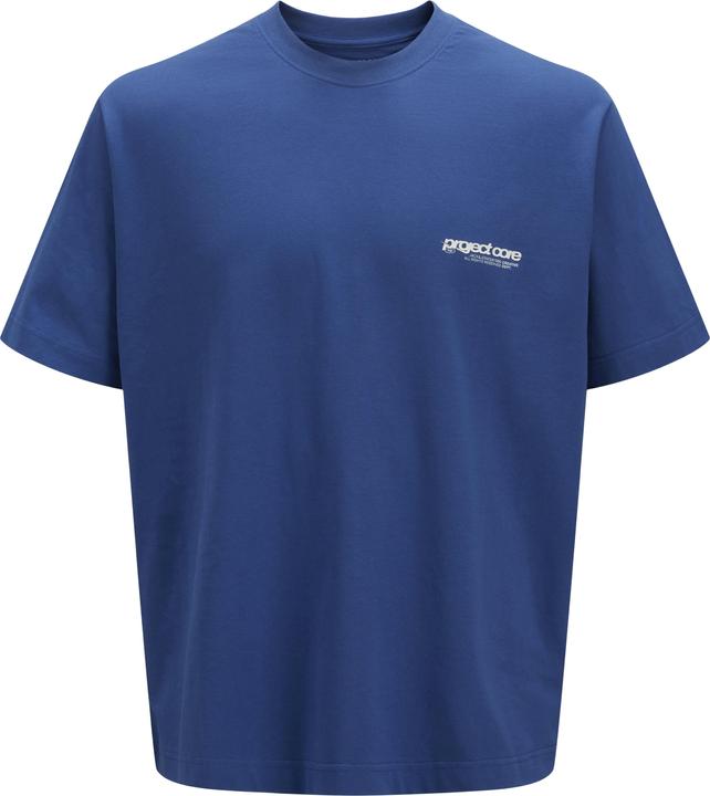Actual product image Jack & Jones Jcounion Back Print Tee Ss Crew Noos (M)