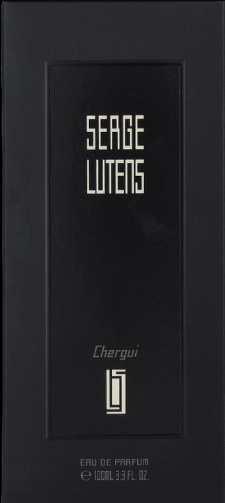 Actual product image Serge Lutens Chergui (Eau de parfum, 100 ml)