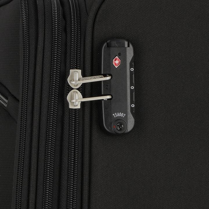 Image du produit American Tourister Avantour 4 Rollen Kofferset 3-teilig mit Dehnfalte (218 l, XL (à partir de 115l))