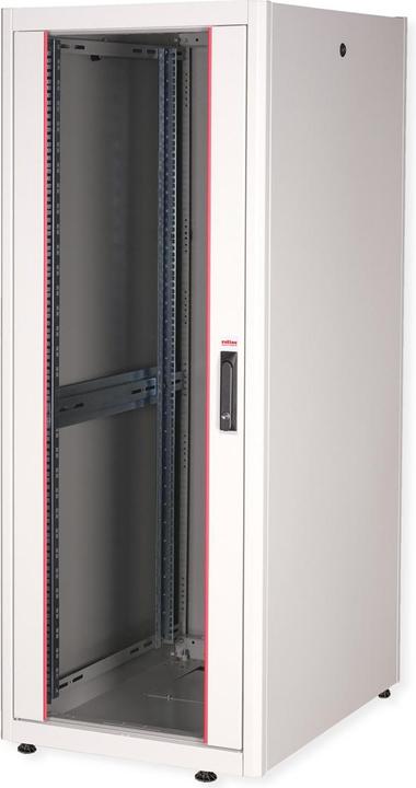 Roline 19-Zoll Netzwerkschrank Basic 32 HE (32 HE, 19 Zoll Rack)