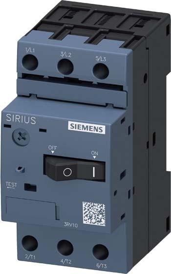 Produktbild Siemens Motorschutzschalter 0,14-0,2A