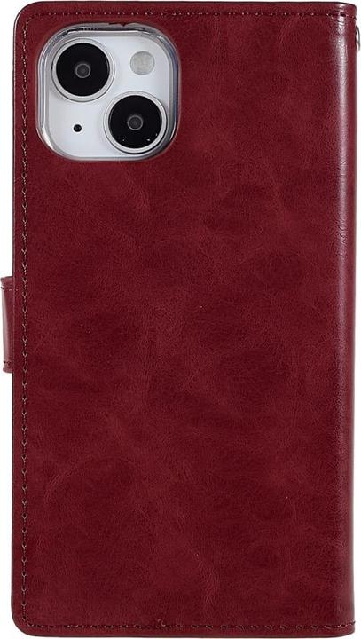 Actual product image iPhone 14 Plus - Blue Moon Case Cover wine red (Apple iPhone 14 Plus)