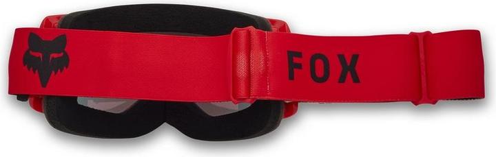 Actual product image Fox Main Core Goggle - Spark (Red)
