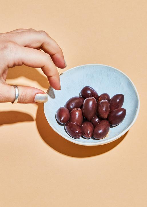 Produktbild KoRo Bio Kalamata Oliven (2400 g)
