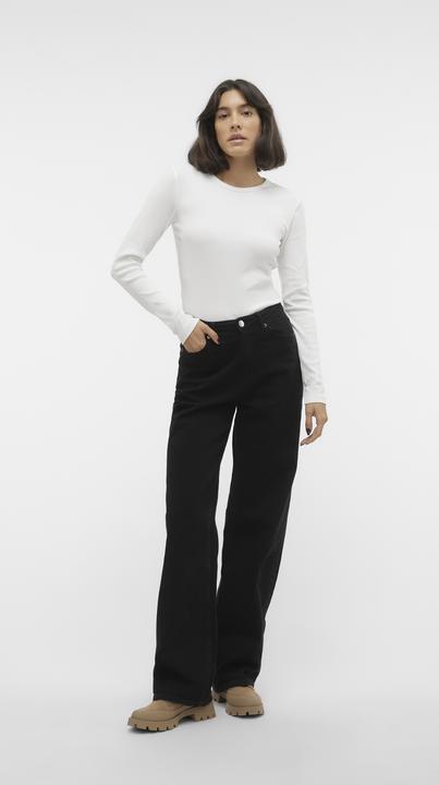 Image du produit Vero Moda Vmchloe Ls Short Top Ga Jrs (XXL)
