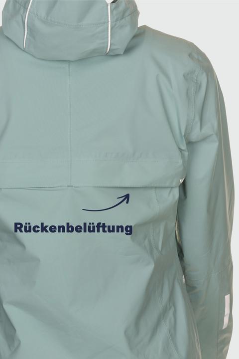 Produktbild Rukka Trailblaze Damen Regenjacke (34)