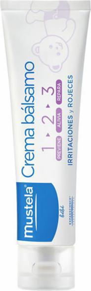 Produktbild Mustela Vitamin Barrier Creme