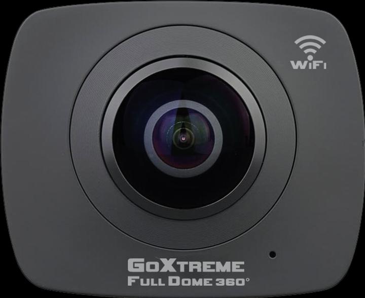 Actual product image Easypix GoXtreme Full Dome 360