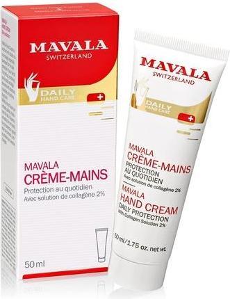 Actual product image Mavala Hand Cream with Collagen 50ml (50 ml)