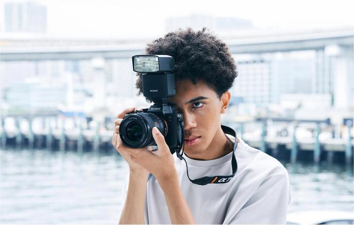 Immagine prodotto Sony HVL-F46RM (Attacco del flash, Sony)