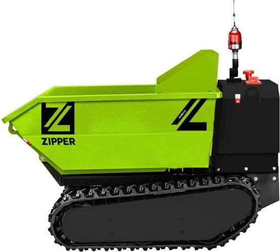 Produktbild Zipper Elektro Dumper mit Fernbedienung ZI-ED400