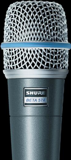 Produktbild Shure Beta 57A