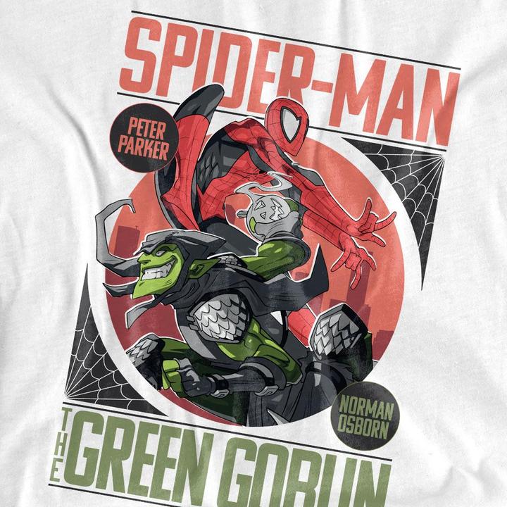 Produktbild Spiderman Vs TShirt (M)