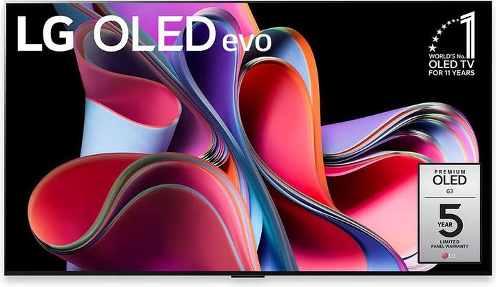 Produktbild LG OLED65G36LA (65", G3, OLED, 4K, 2023)