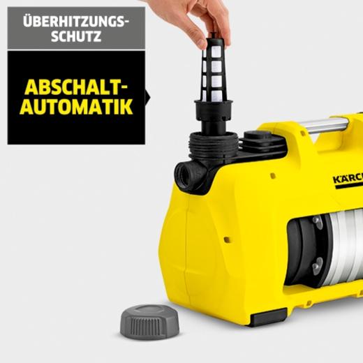 Produktbild Kärcher BP 5 Home & Garden CH-Version (Gartenpumpe)
