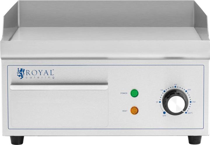Immagine prodotto Royal Catering RCPG45-S Elektro Grillplatte