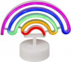 Immagine prodotto Ootb Luce al neon, arcobaleno, circa 25 x 10 x 17,5 cm