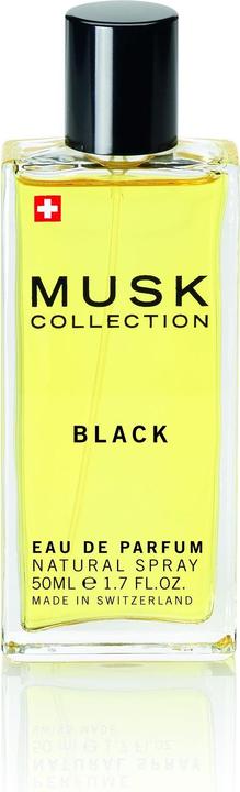 Immagine prodotto MUSK Collection Muschio Nero (Eau de parfum, 50 ml)
