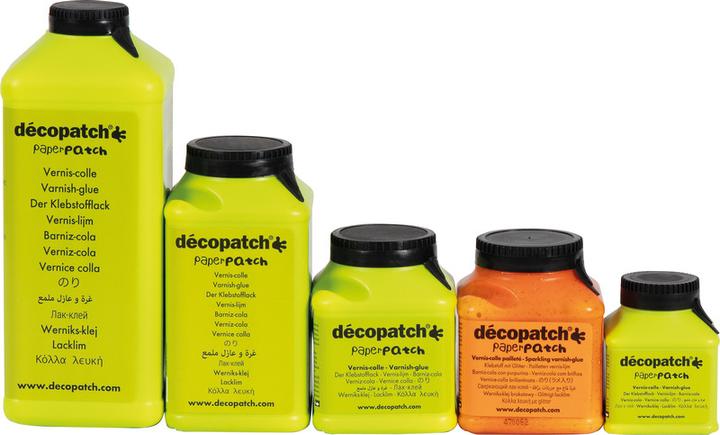Produktbild Décopatch Klebstofflack (600 g, 600 ml)