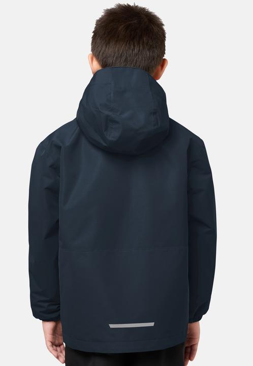 Actual product image Jack Wolfskin Iceland 3In1 Jacket K (92)