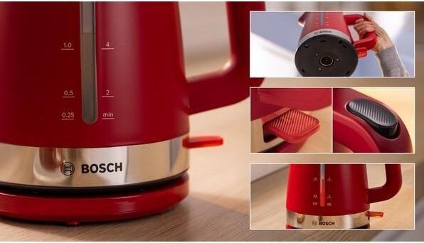 Actual product image Bosch Hausgeräte BOSC Kettle (1.70 l)