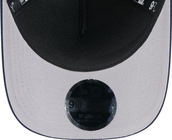 Actual product image New Era 9Forty M-Crown Cap NFL 2025 Draft Seattle Seahawks