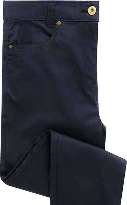 Actual product image Premier Womens/Ladies Performance Chino Jeans (44)