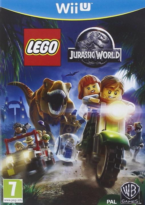 Immagine prodotto Warner Bros LEGO Jurassic World (Wii U)