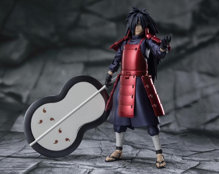 Image du produit Tamashii Nation Naruto - Madara Exklusiv 2022 S.H.Figuart