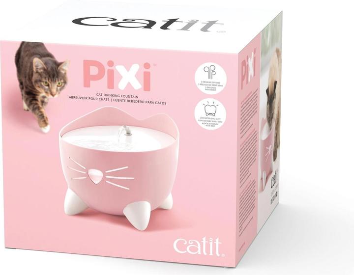 Produktbild Catit Pixi Trinkbrunnen (2.50 l)